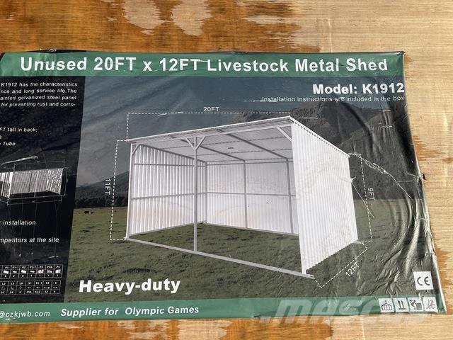 KJ K1912 Inny sprzęt do obsługi inwentarza żywego