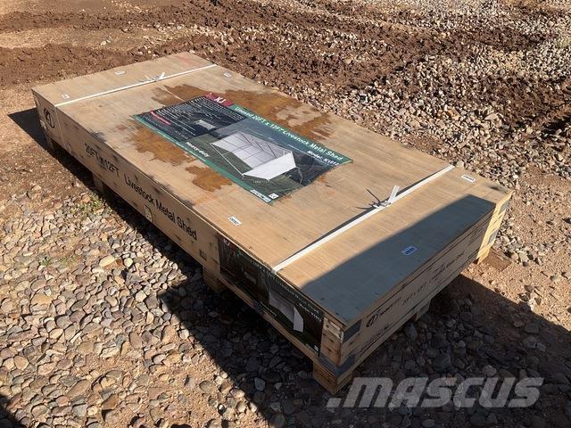 KJ K1912 Inny sprzęt do obsługi inwentarza żywego