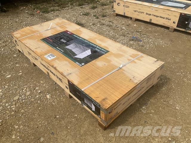 KJ K1912 Inny sprzęt do obsługi inwentarza żywego