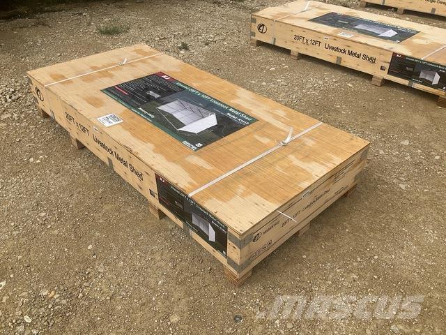 KJ K1912 Inny sprzęt do obsługi inwentarza żywego