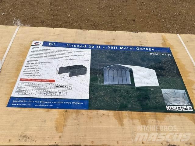 KJ K2030 Maszyny budowlane - Inne