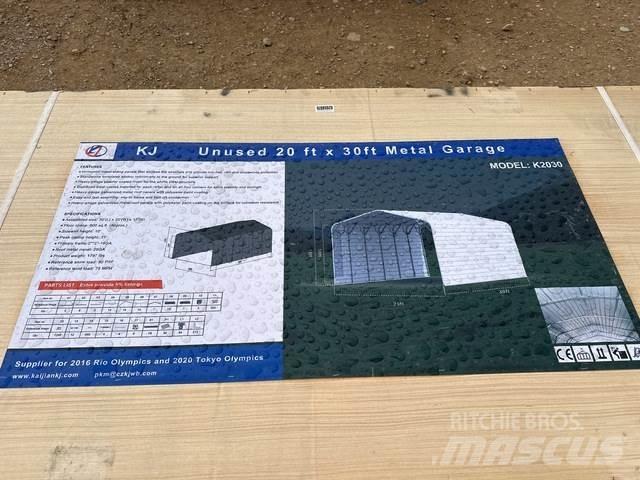 KJ K2030 Maszyny budowlane - Inne