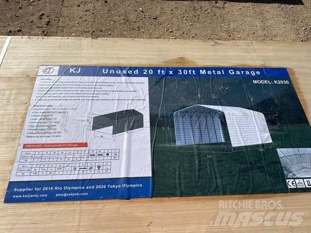 KJ K2030 Maszyny budowlane - Inne