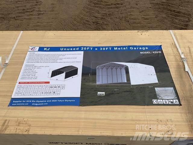 KJ K2030 Maszyny budowlane - Inne