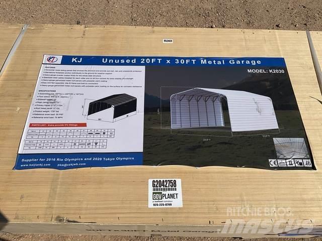 KJ K2030 Maszyny budowlane - Inne