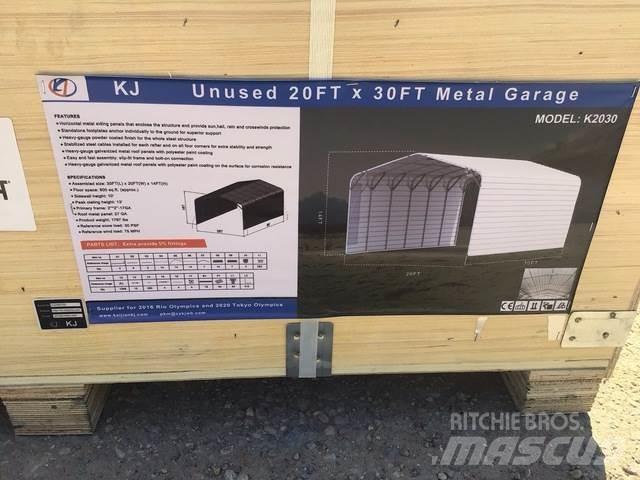 KJ K2030 Maszyny budowlane - Inne