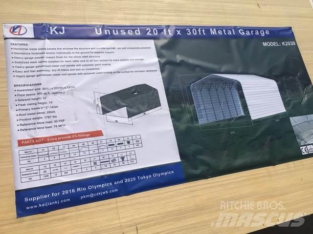 KJ K2030 Maszyny budowlane - Inne