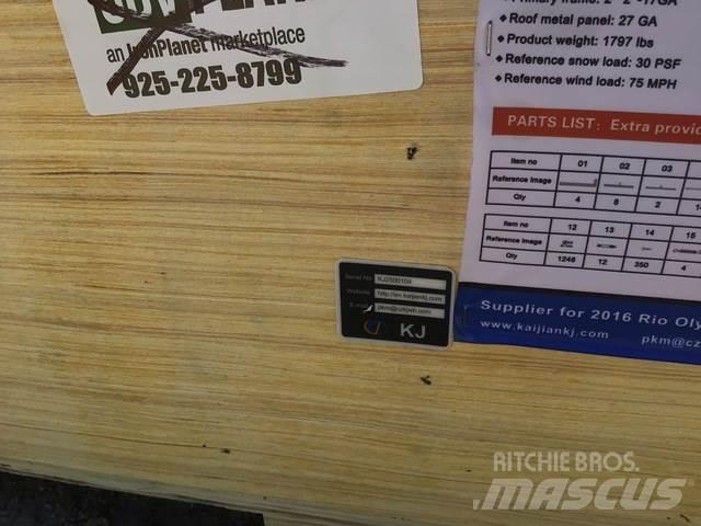 KJ K2030 Maszyny budowlane - Inne