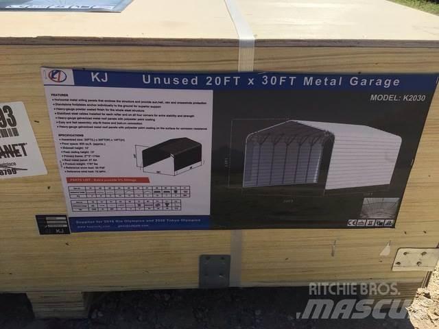 KJ K2030 Maszyny budowlane - Inne