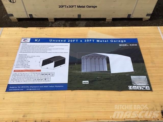 KJ K2030 Maszyny budowlane - Inne