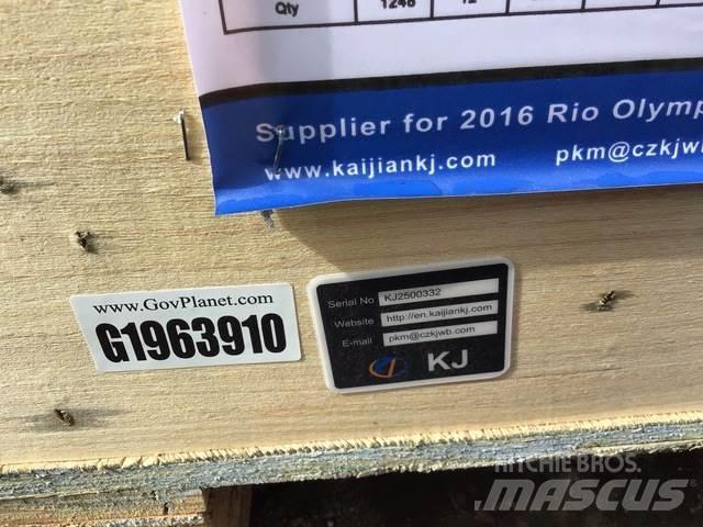 KJ K2030 Maszyny budowlane - Inne