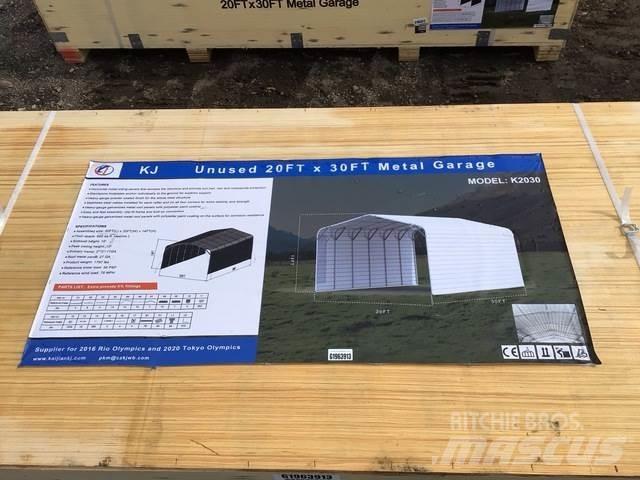 KJ K2030 Maszyny budowlane - Inne