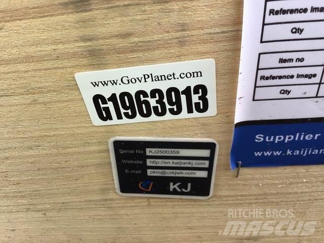 KJ K2030 Maszyny budowlane - Inne