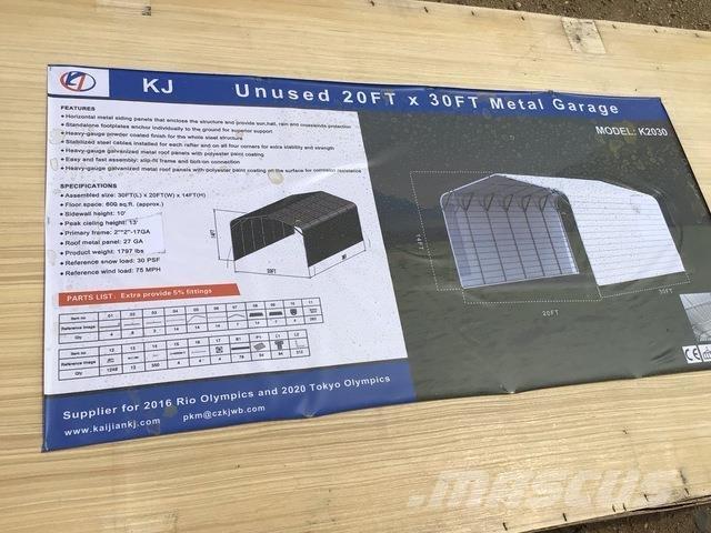 KJ K2030 Maszyny budowlane - Inne