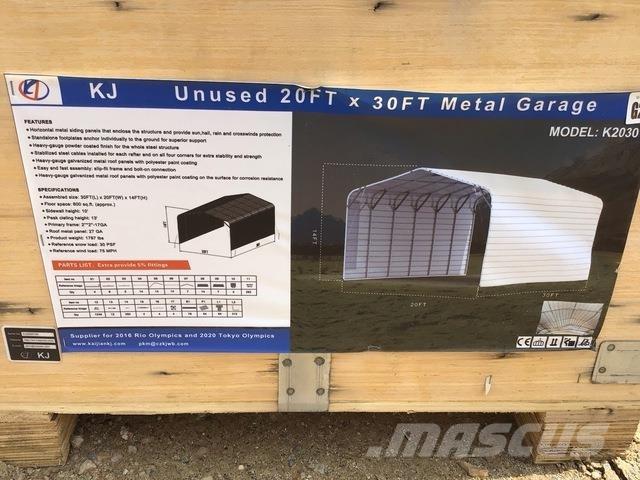KJ K2030 Maszyny budowlane - Inne