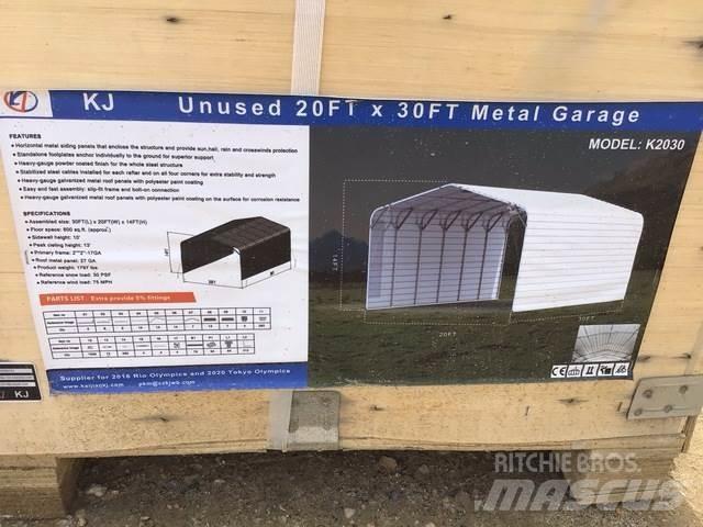 KJ K2030 Maszyny budowlane - Inne