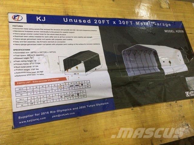 KJ K2030 Maszyny budowlane - Inne