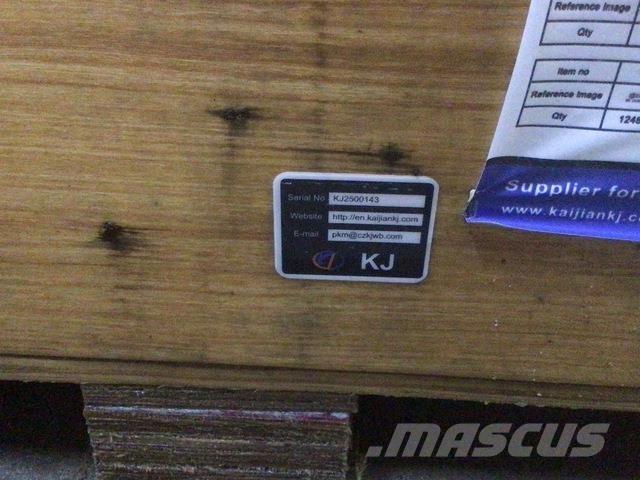 KJ K2030 Maszyny budowlane - Inne