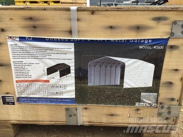 KJ K2030 Maszyny budowlane - Inne