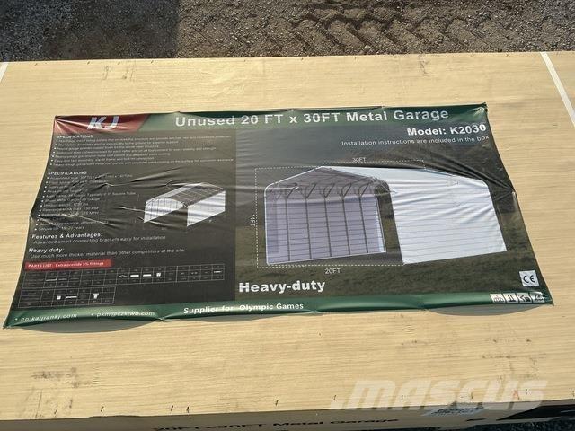 KJ K2030 Maszyny budowlane - Inne