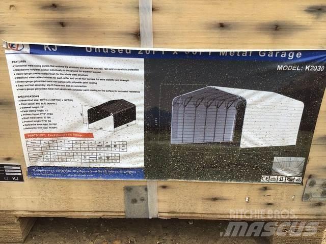 KJ K2030 Maszyny budowlane - Inne