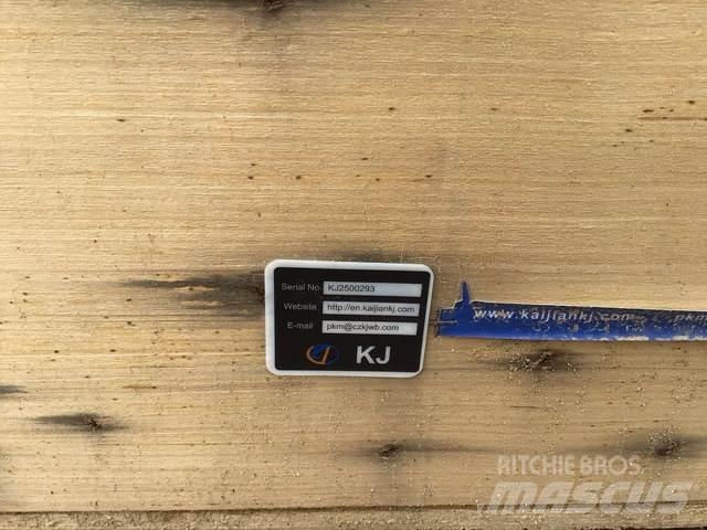 KJ K2030 Maszyny budowlane - Inne