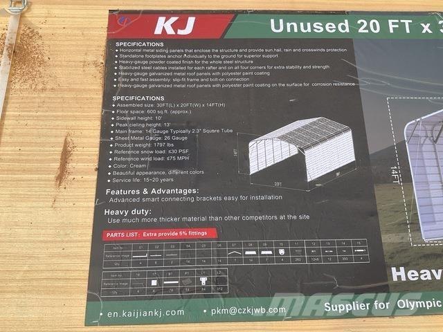KJ K2030 Maszyny budowlane - Inne