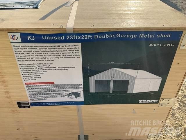 KJ K2119 Maszyny budowlane - Inne