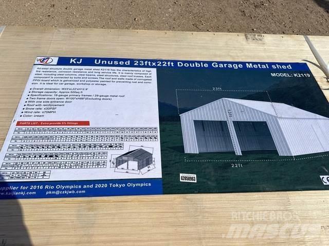 KJ K2119 Maszyny budowlane - Inne