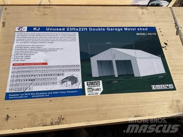 KJ K2119 Maszyny budowlane - Inne