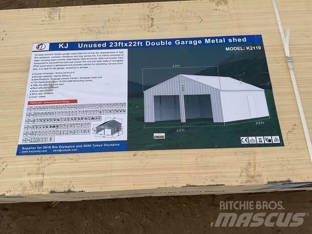 KJ K2119 Maszyny budowlane - Inne