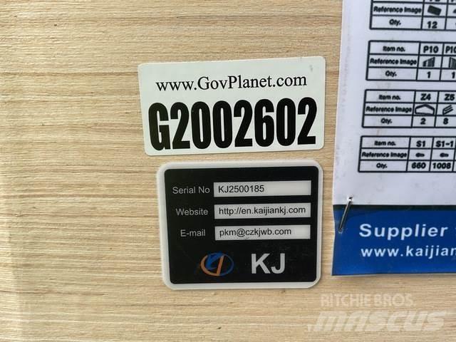 KJ K2119 Maszyny budowlane - Inne
