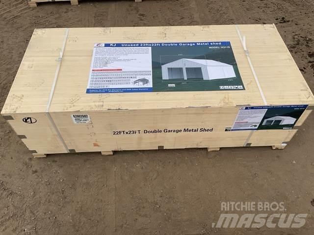 KJ K2119 Maszyny budowlane - Inne
