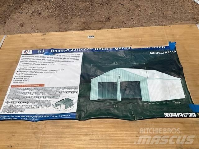 KJ K2119 Maszyny budowlane - Inne