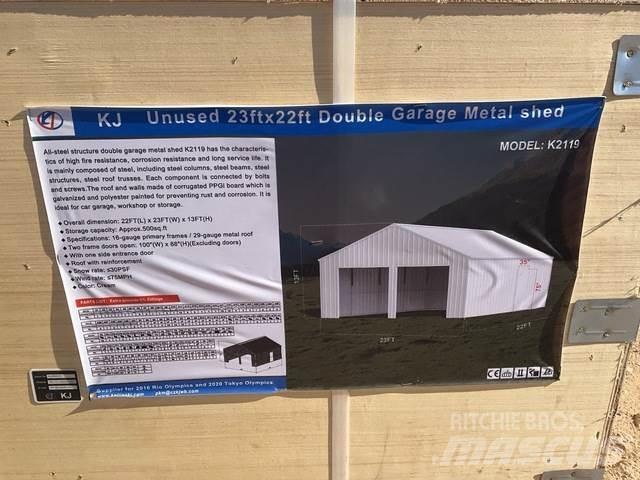 KJ K2119 Maszyny budowlane - Inne