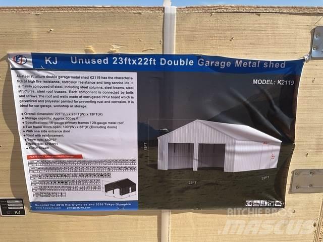 KJ K2119 Maszyny budowlane - Inne
