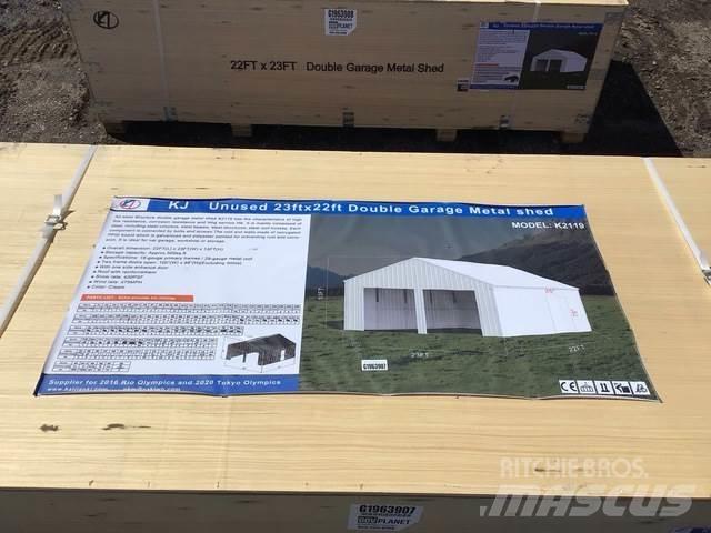KJ K2119 Maszyny budowlane - Inne