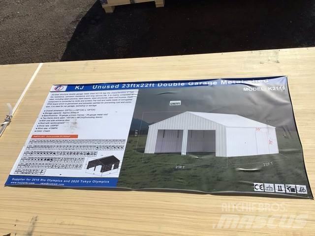 KJ K2119 Maszyny budowlane - Inne