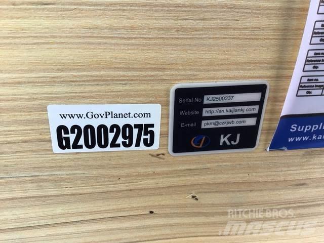 KJ K2119 Maszyny budowlane - Inne