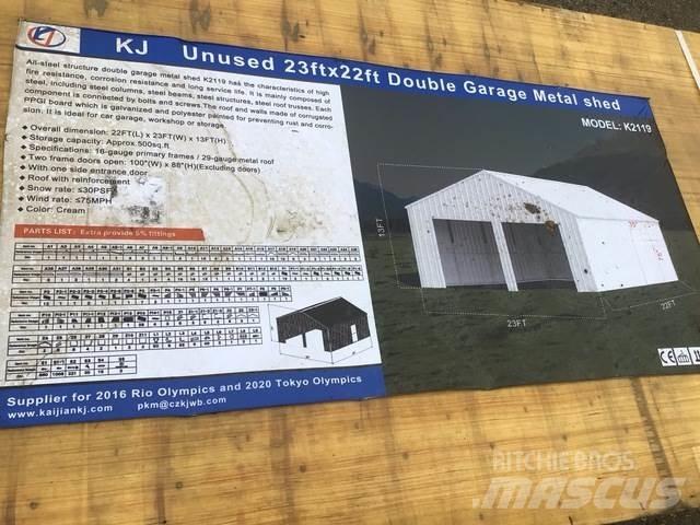 KJ K2119 Maszyny budowlane - Inne