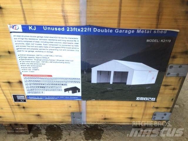 KJ K2119 Maszyny budowlane - Inne