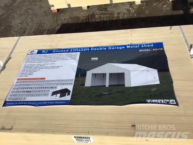 KJ K2119 Maszyny budowlane - Inne