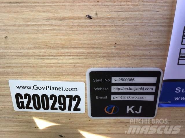 KJ K2119 Maszyny budowlane - Inne