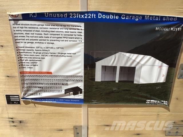 KJ K2119 Maszyny budowlane - Inne