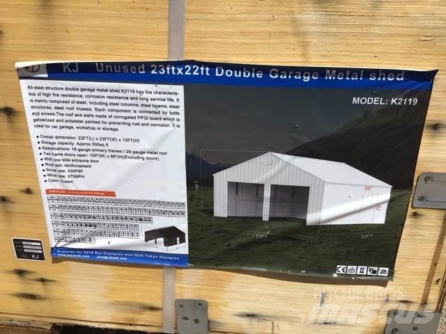 KJ K2119 Maszyny budowlane - Inne
