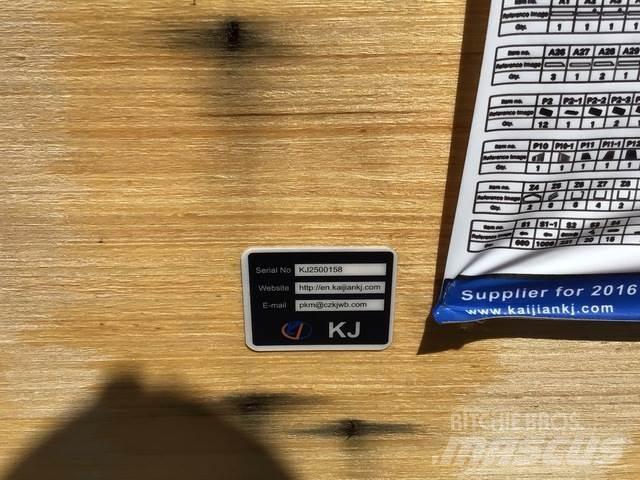 KJ K2119 Maszyny budowlane - Inne