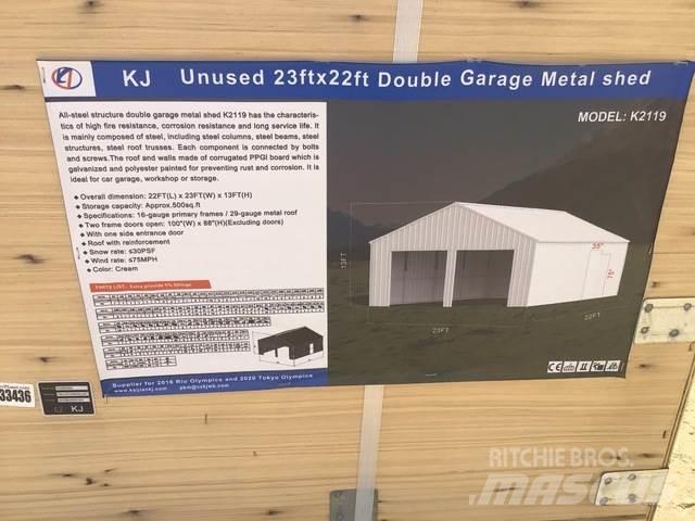 KJ K2119 Maszyny budowlane - Inne