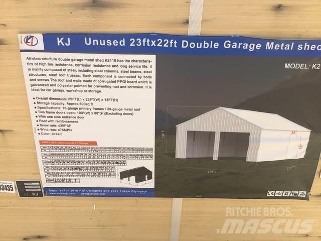 KJ K2119 Maszyny budowlane - Inne