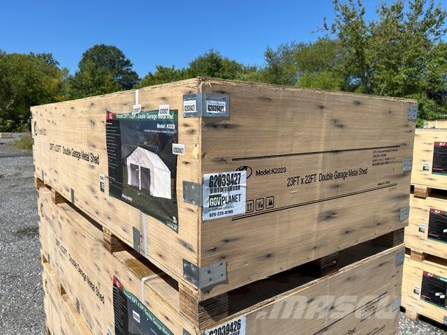 KJ K2223 Konstrukcje stalowe