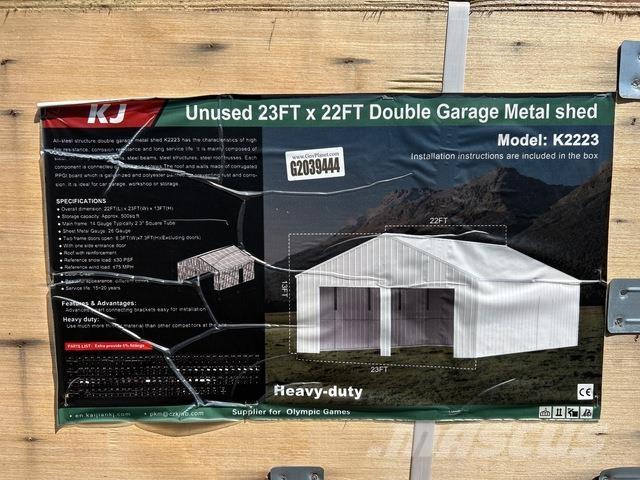 KJ K2223 Konstrukcje stalowe